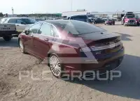 2017 Lincoln MKZ фото