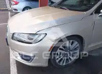 2017 Lincoln MKZ фото