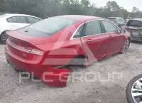 2017 Lincoln MKZ фото