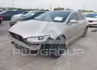2017 Lincoln MKZ фото