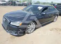 2017 Audi A8 фото