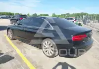 2017 Audi A8 фото