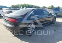 2017 Audi A8 фото