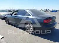 2017 Audi A8 фото