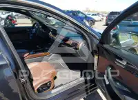 2017 Audi A8 фото