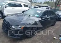 2017 Audi A8 фото