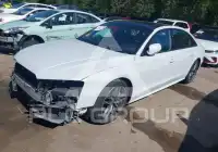 2017 Audi A8 фото
