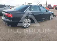 2017 Audi A8 фото