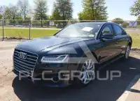 2017 Audi A8 фото
