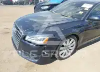 2017 Audi A8 фото