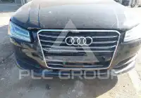 2017 Audi A8 фото