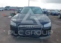2017 Audi A8 фото