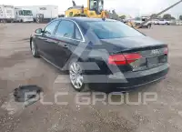 2017 Audi A8 фото
