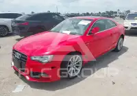 2017 Audi A5 фото