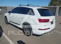 2017 Audi Q7 photo
