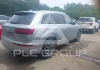2017 Audi Q7 фото