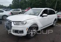 2017 Audi Q7 фото