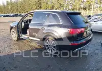 2017 Audi Q7 фото