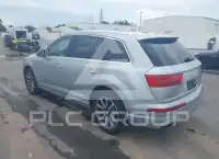 2017 Audi Q7 фото