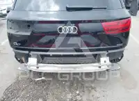 2017 Audi Q7 фото