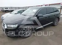 2017 Audi Q7 фото