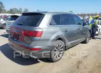 2017 Audi Q7 фото