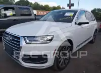 2017 Audi Q7 фото