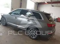 2017 Audi Q7 фото