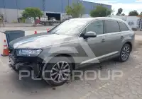 2017 Audi Q7 фото