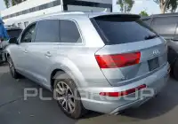 2017 Audi Q7 фото