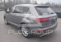 2017 Audi Q7 фото