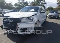 2017 Audi Q7 фото