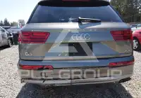 2017 Audi Q7 фото
