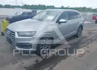 2017 Audi Q7 фото