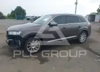 2017 Audi Q7 фото