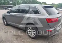 2017 Audi Q7 фото
