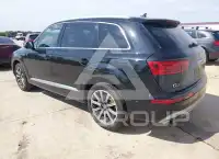 2017 Audi Q7 фото