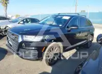 2017 Audi Q7 фото