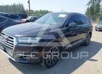 2017 Audi Q7 фото