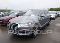 2017 Audi Q7 фото