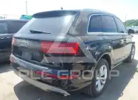 2017 Audi Q7 фото