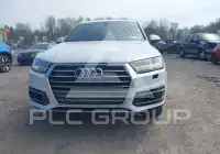 2017 Audi Q7 фото