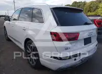 2017 Audi Q7 фото