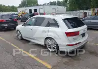 2017 Audi Q7 фото