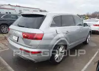 2017 Audi Q7 photo