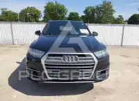 2017 Audi Q7 фото