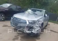 2017 Audi Q7 фото