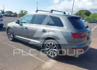 2017 Audi Q7 фото