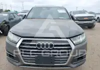2017 Audi Q7 фото