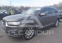 2017 Audi Q7 фото